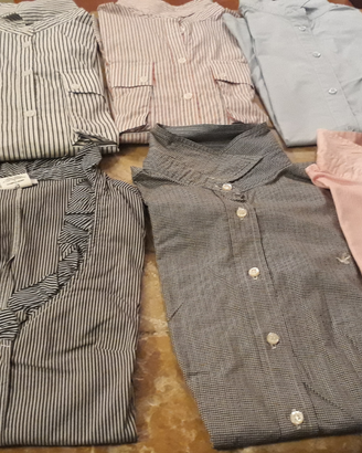 Camicie donna beneton e Naracamice