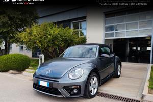 Volkswagen Maggiolino Cabrio 2.0 TDI 150 CV Sport 