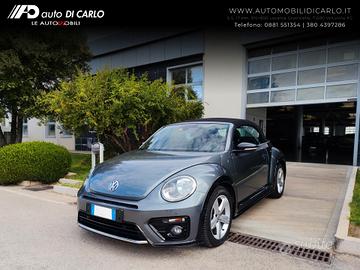 Volkswagen Maggiolino Cabrio 2.0 TDI 150 CV Sport 