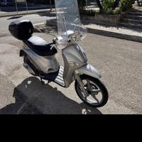 Piaggio Liberty  200