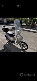 Piaggio Liberty  200