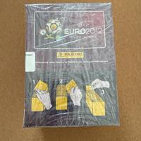 Box calciatori panini Euro 2012 it sigillato