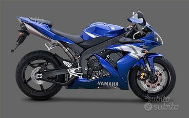 Yamaha ricambi yzf r1 2004 2005 2006