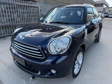 Mini Cooper Countryman 2.0 D Automatica
