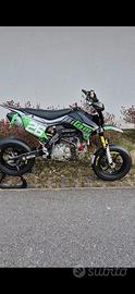 Pitbike Pitom 16 variante alta limited edizione