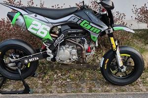 Pitbike Pitom 16 Limited edizion variante  alta 8.