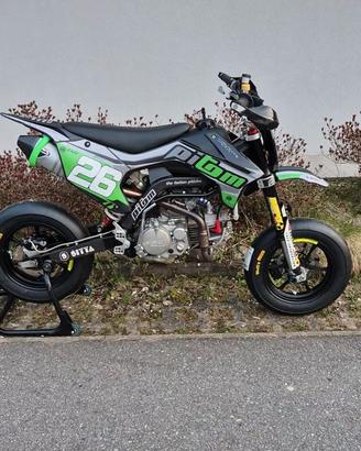 Pitbike Pitom 16 variante alta limited edizione