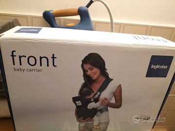 Tracolla marsupio bambini Inglesina front carrier
