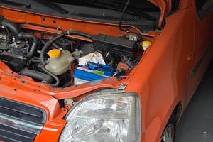 Opel Agila 1.0 club Neopatentati