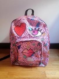 Zaino scuola invicta