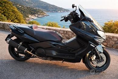 Yamaha Tmax 500   PERFETTO!