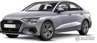 Audi a3 2021 2022 sedan sline musata frontale