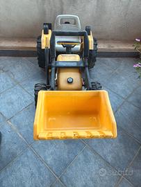 Lotto Giochi Bimbo: Trattore Peg Perego + Bici VR4