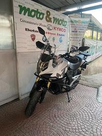 Cf moto 650 mt