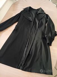 Cappotto nero da donna – Taglia S