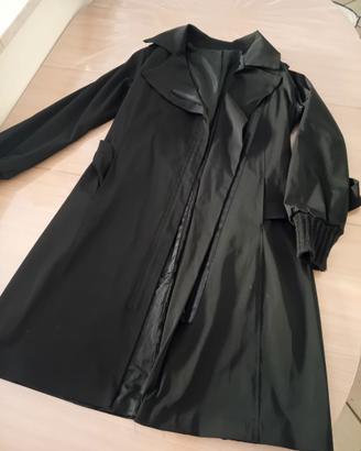 Cappotto nero da donna – Taglia S
