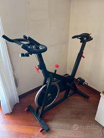 Spin bike domyos 100