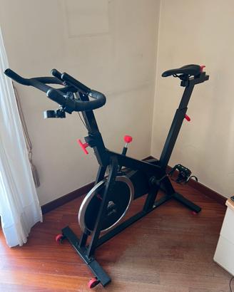 Spin bike domyos 100