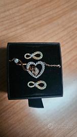 parure Swarovski 