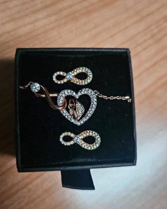 parure Swarovski 