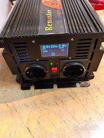 Inverter Renoster per auto e camper 3000W