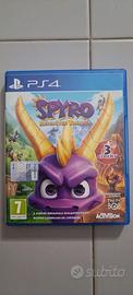 Spyro Reignited Trilogy Per PS4