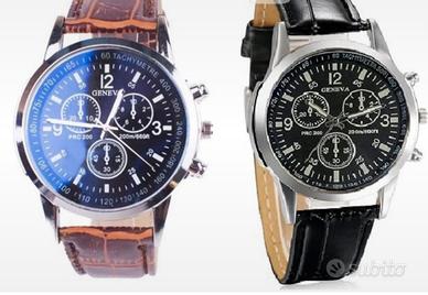 Coppia orologi uomo