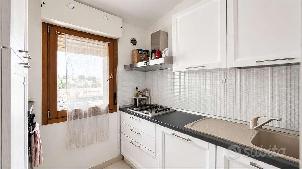 Apartment in Cagliari, Is Mirrionis - Vista 5