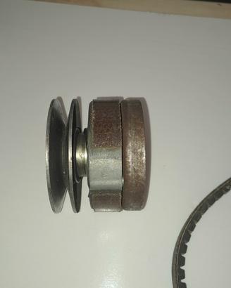 correttori piaggio ciao 90mm e cinghia