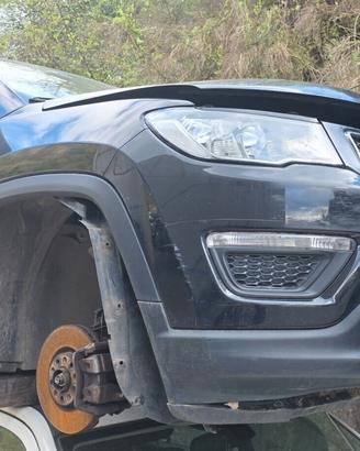 Muso completo Jeep Compass