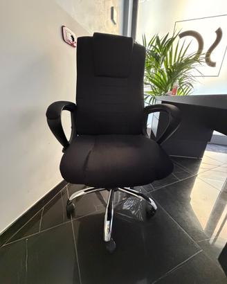 POLTRONA PROFESSIONALE DA UFFICIO