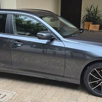 BMW 320d touring  xdrive 2020 Perfetta!