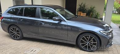 BMW 320d touring  xdrive 2020 Perfetta!