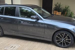 BMW 320d touring  xdrive 2020 Perfetta!