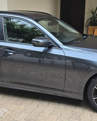 BMW 320d touring  xdrive 2020 Perfetta!