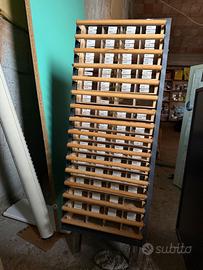 Cassettiera vintage Anchor Mouliné uncino