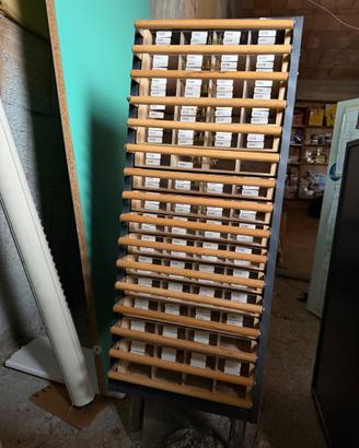 Cassettiera vintage Anchor Mouliné uncino