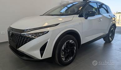 Nissan Qashqai MHEV 140 CV N-Connecta