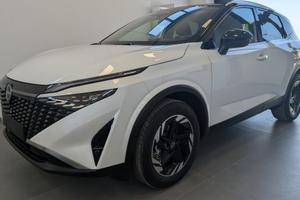 Nissan Qashqai MHEV 140 CV N-Connecta