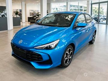Mg MG3 1.5 Hybrid+ Luxury KM ZERO