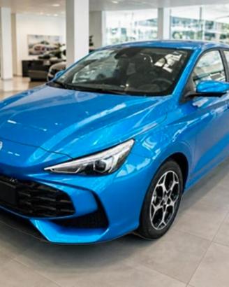 Mg MG3 1.5 Hybrid+ Luxury KM ZERO