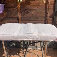 Materassino prenatal sfoderabile bimbi.