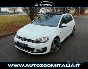 VOLKSWAGEN Golf 7ª serie Golf GTD 2.0 TDI DSG ...