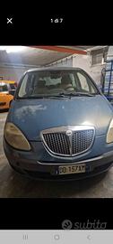Lancia musa 1.3 multijet