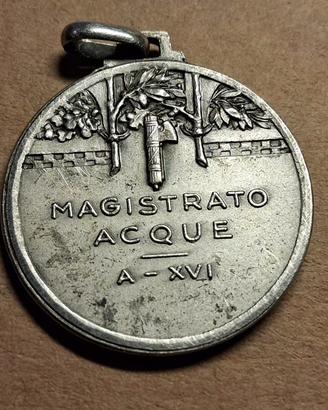 MEDAGLIA 