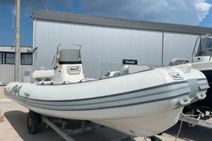 GOMMONE BWA 18 Sport GT con HONDA 40/70 4t