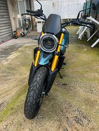 Moto morini 1.700 km