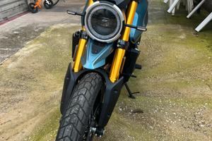 Moto morini 1.700 km