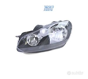 FANALE SINISTRO PER VOLKSWAGEN VW GOLF VI 08-12