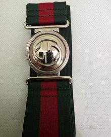 Cintura Elastica Gucci Tribend

